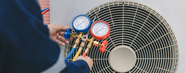 Licensed Air Duct Cleaning service in North Weymouth, MA - HVAC Repair CO